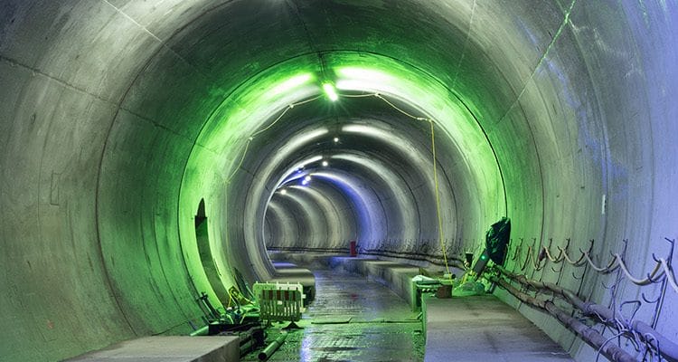 Tunnel Cannstatt